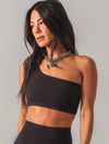 Evo One Shoulder Bra